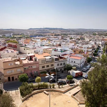 Ronda De Muleros 6 Апартаменты *